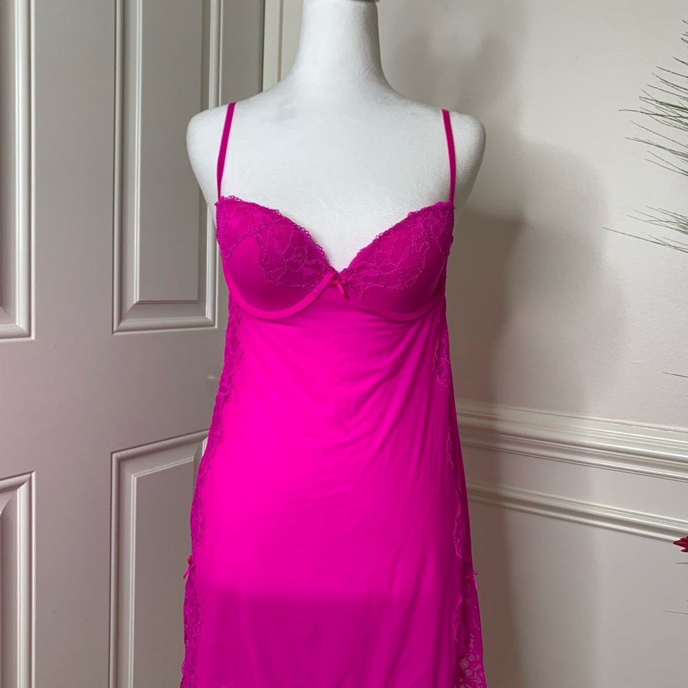 2011 Victoria's Secret Pink Sexy Lingerie Slip